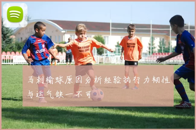 马刺输球原因分析经验执行力韧性与运气缺一不可